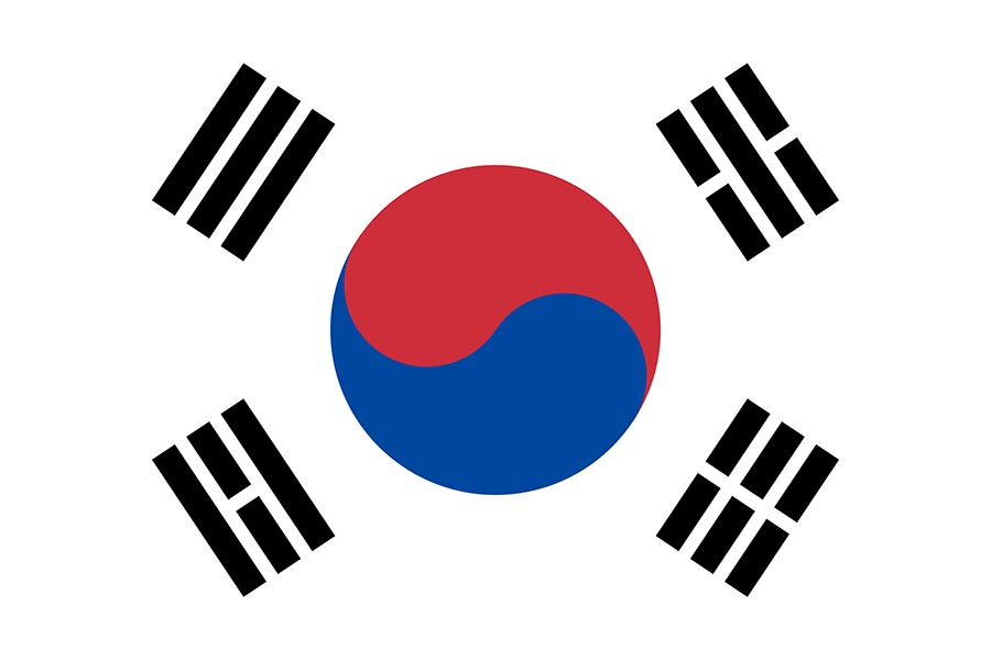 South Korea